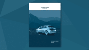 VW Nachhaltigkeitsbericht 2019